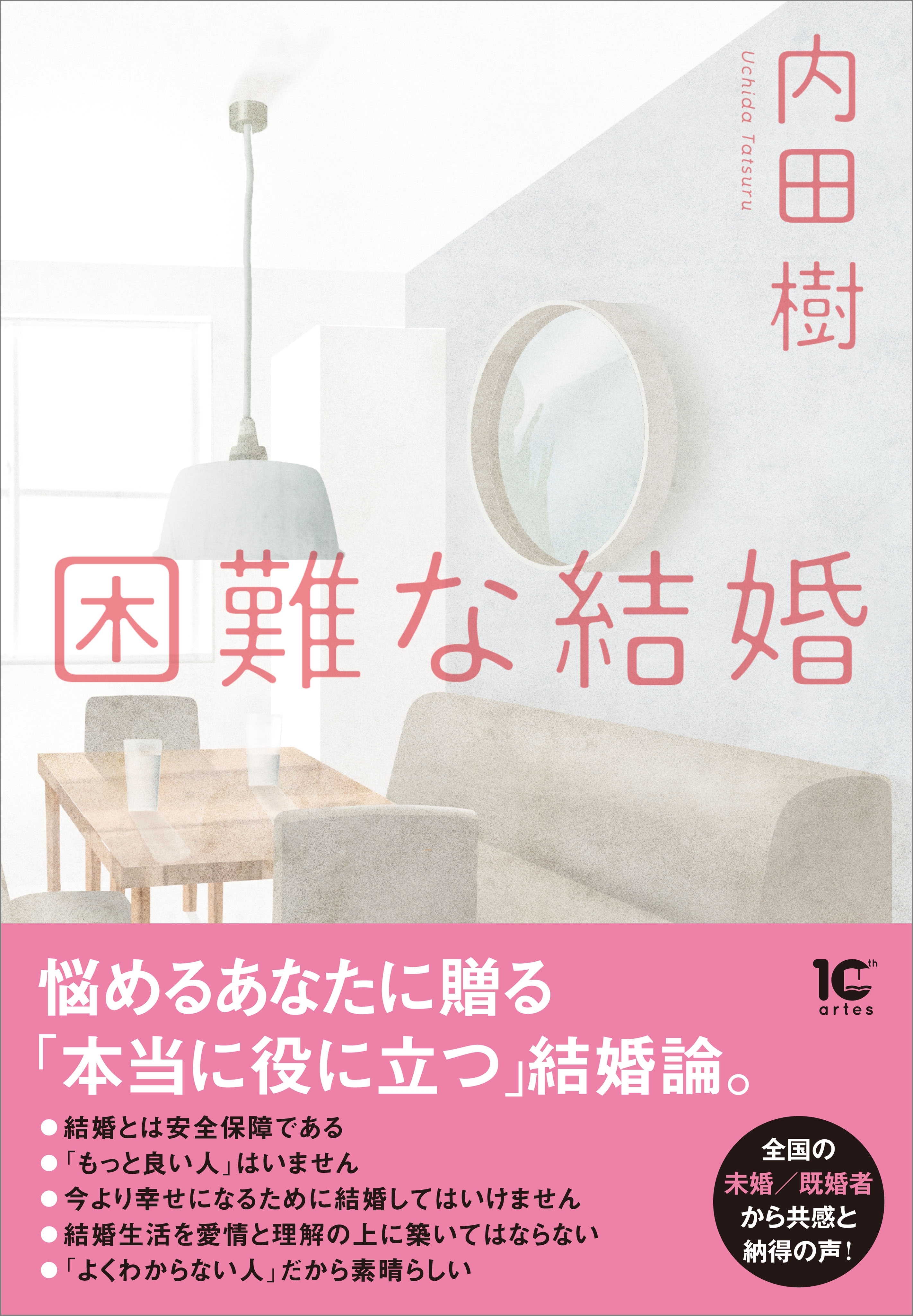 困難な結婚