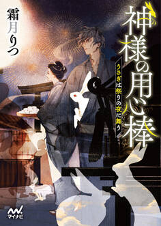 神様の用心棒 ~うさぎは祭りの夜に舞う~