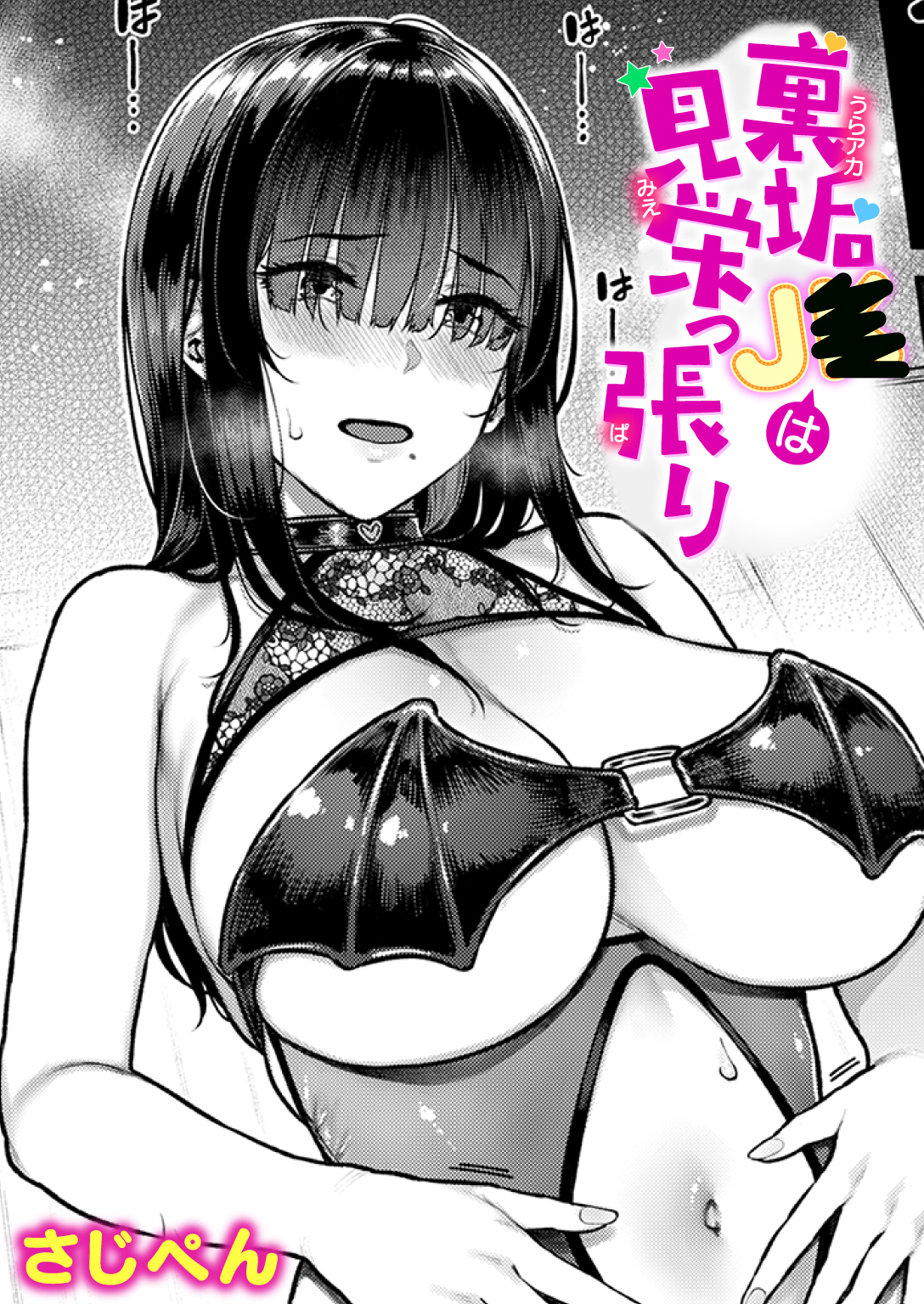 裏垢J○は見栄っ張り