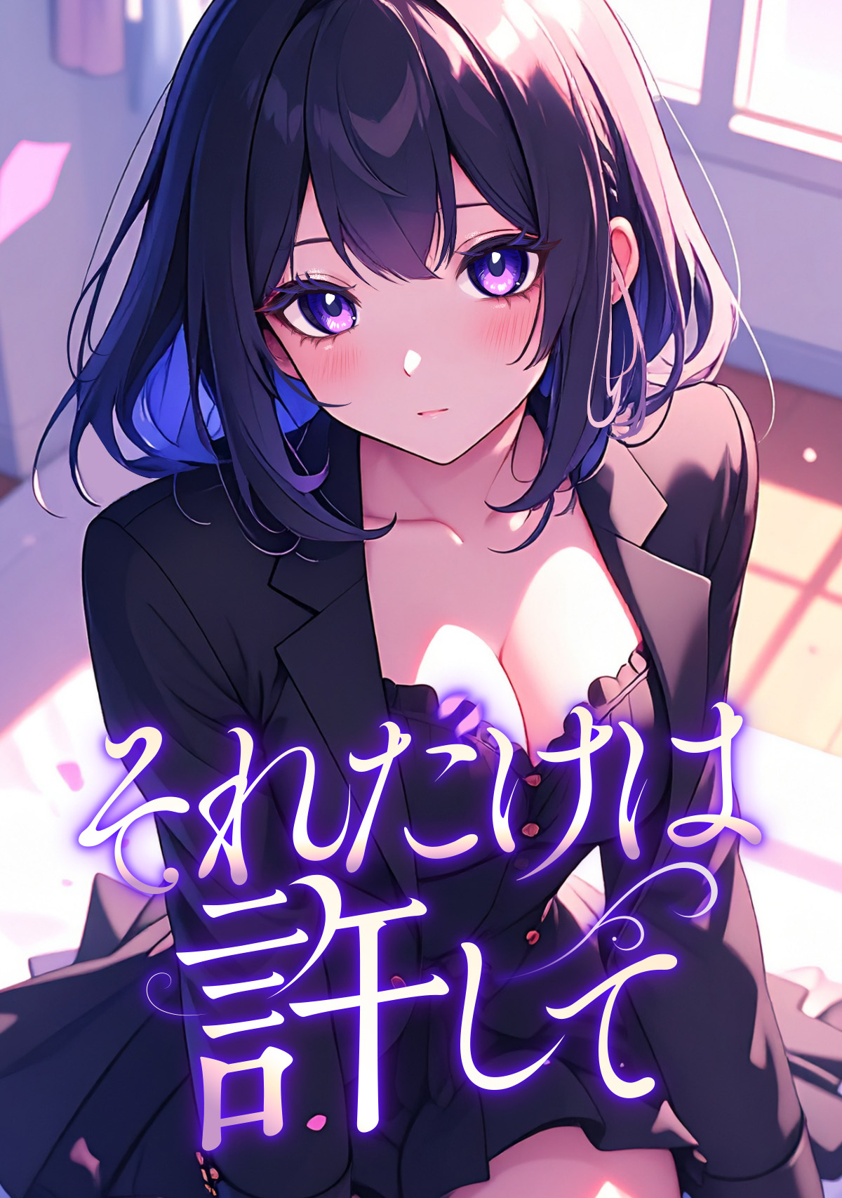 それだけは許して(1)