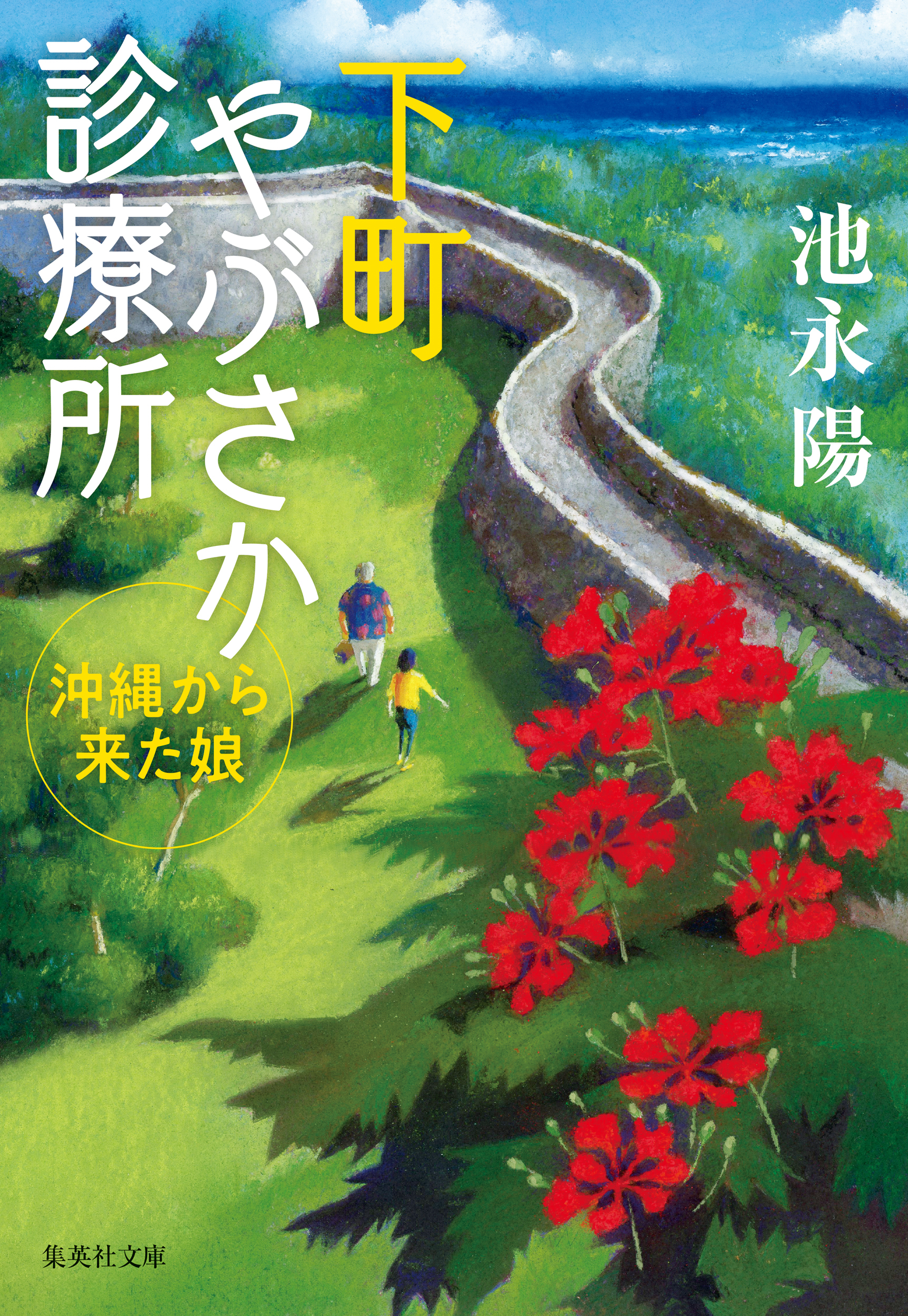 下町やぶさか診療所　沖縄から来た娘