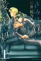 きみは僕に愛を突き刺す上