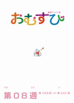 NHK 連続テレビ小説 おむすび シナリオ集 第8週