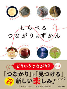 しらべるつながりのずかん