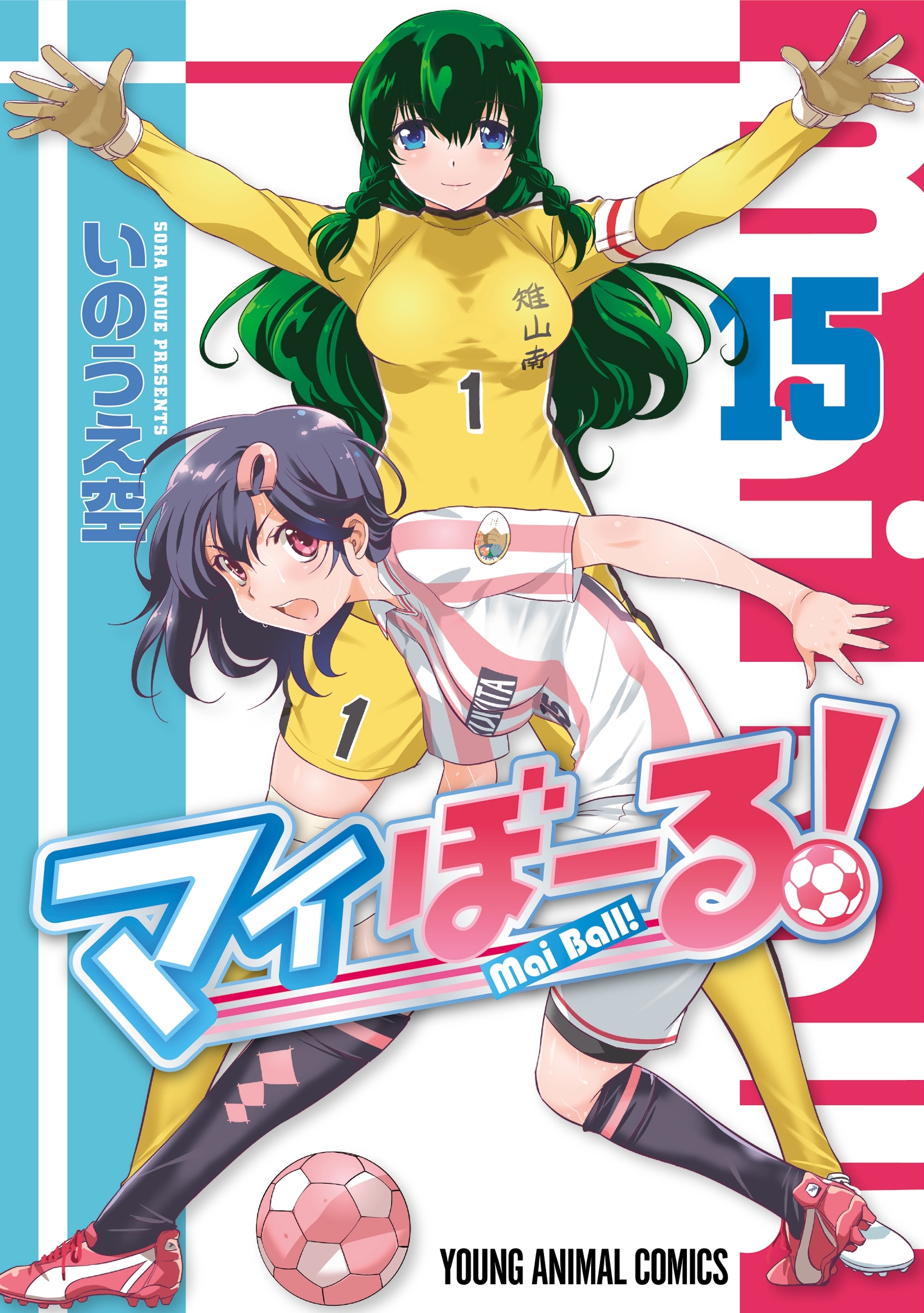 マイぼーる！（15）