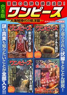 ワンピース~大海賊時代の航洋図~