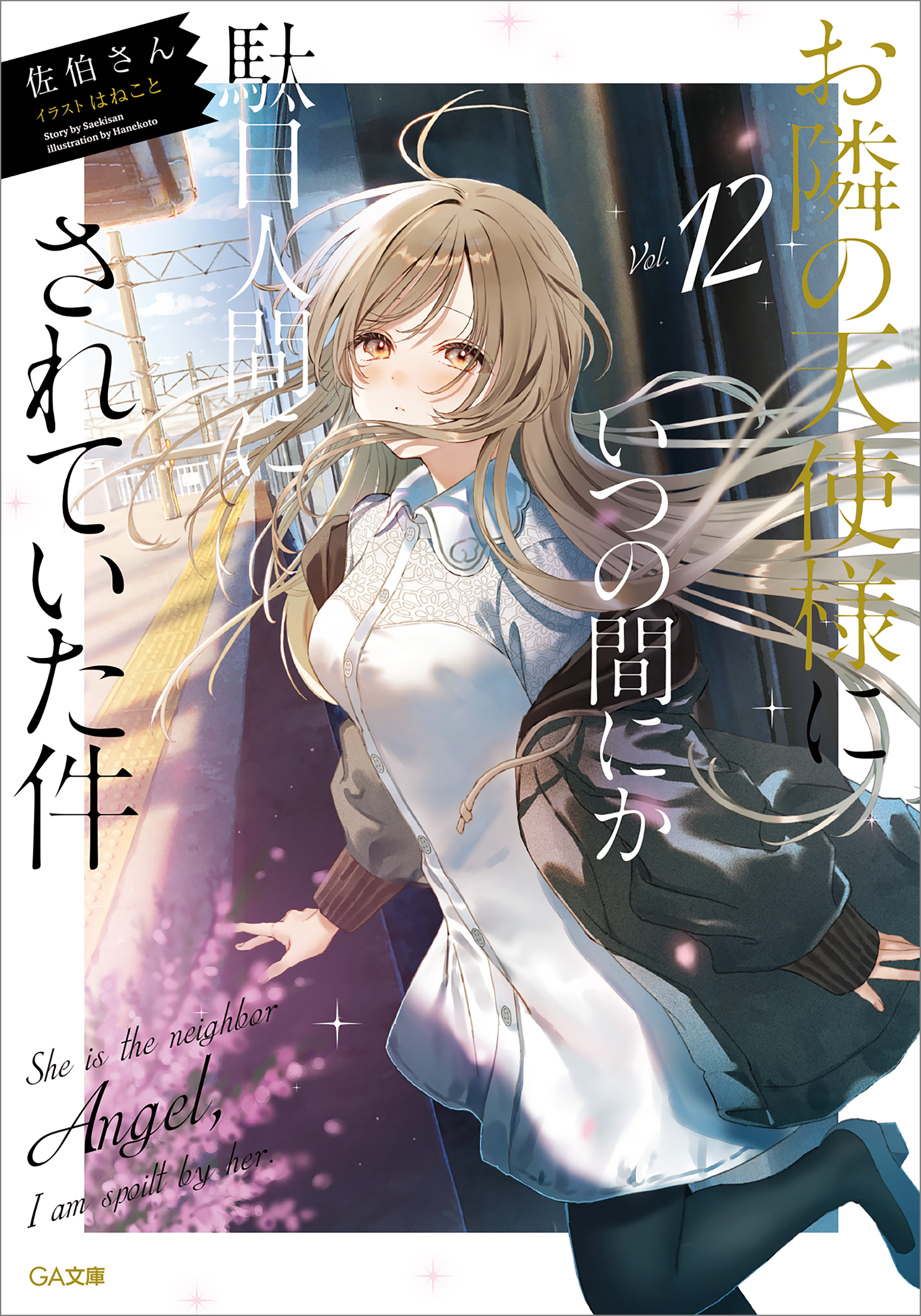 お隣の天使様にいつの間にか駄目人間にされていた件１２