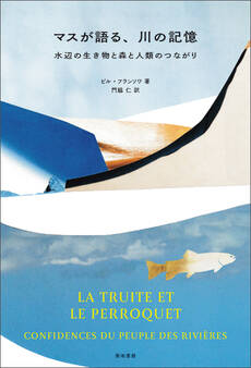 マスが語る、川の記憶