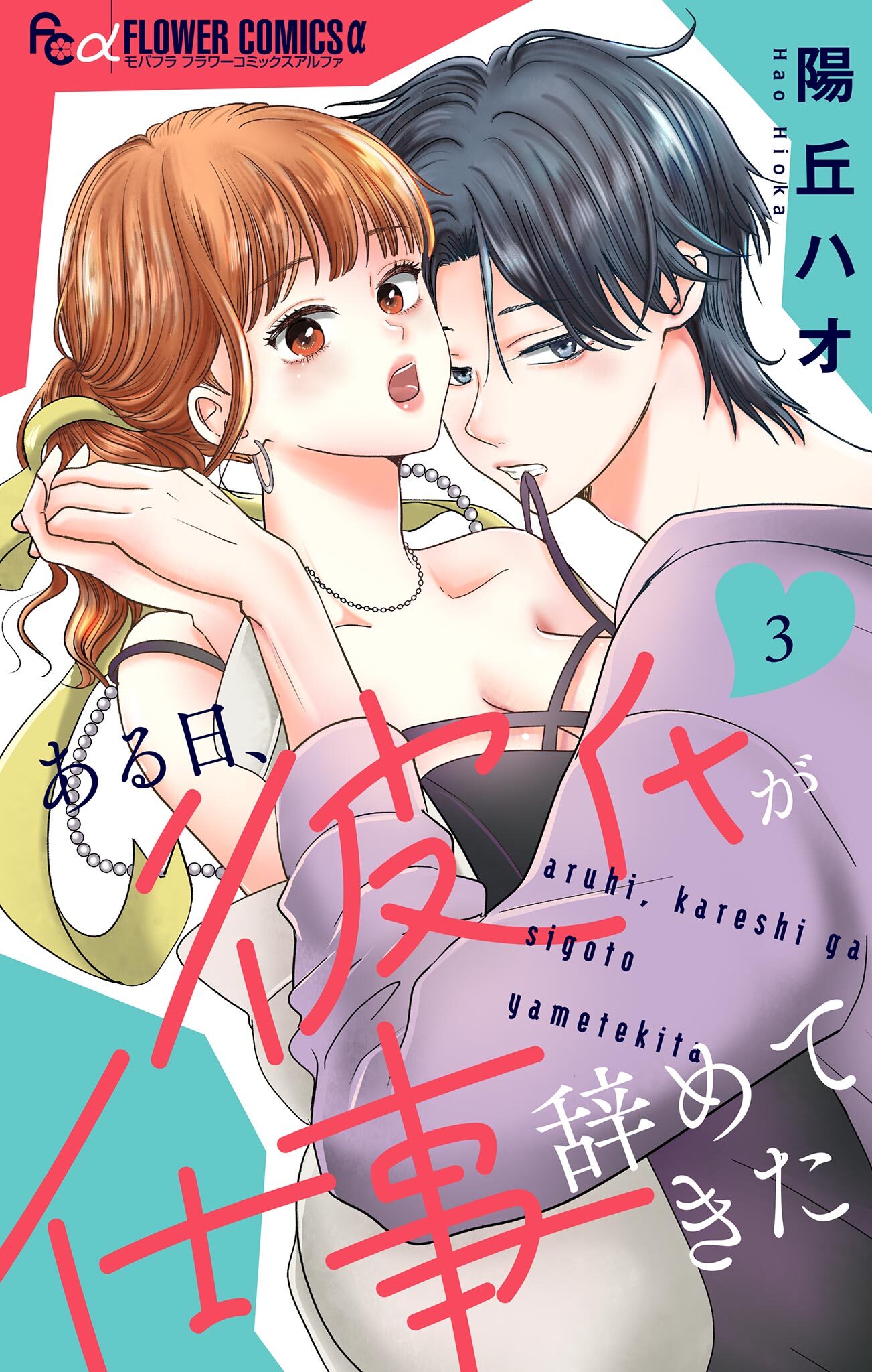 ある日、彼氏が仕事辞めてきた 3