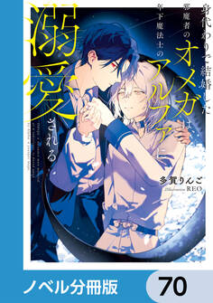 身代わりで結婚した邪魔者のオメガは、年下魔法士のアルファに溺愛される【ノベル分冊版】