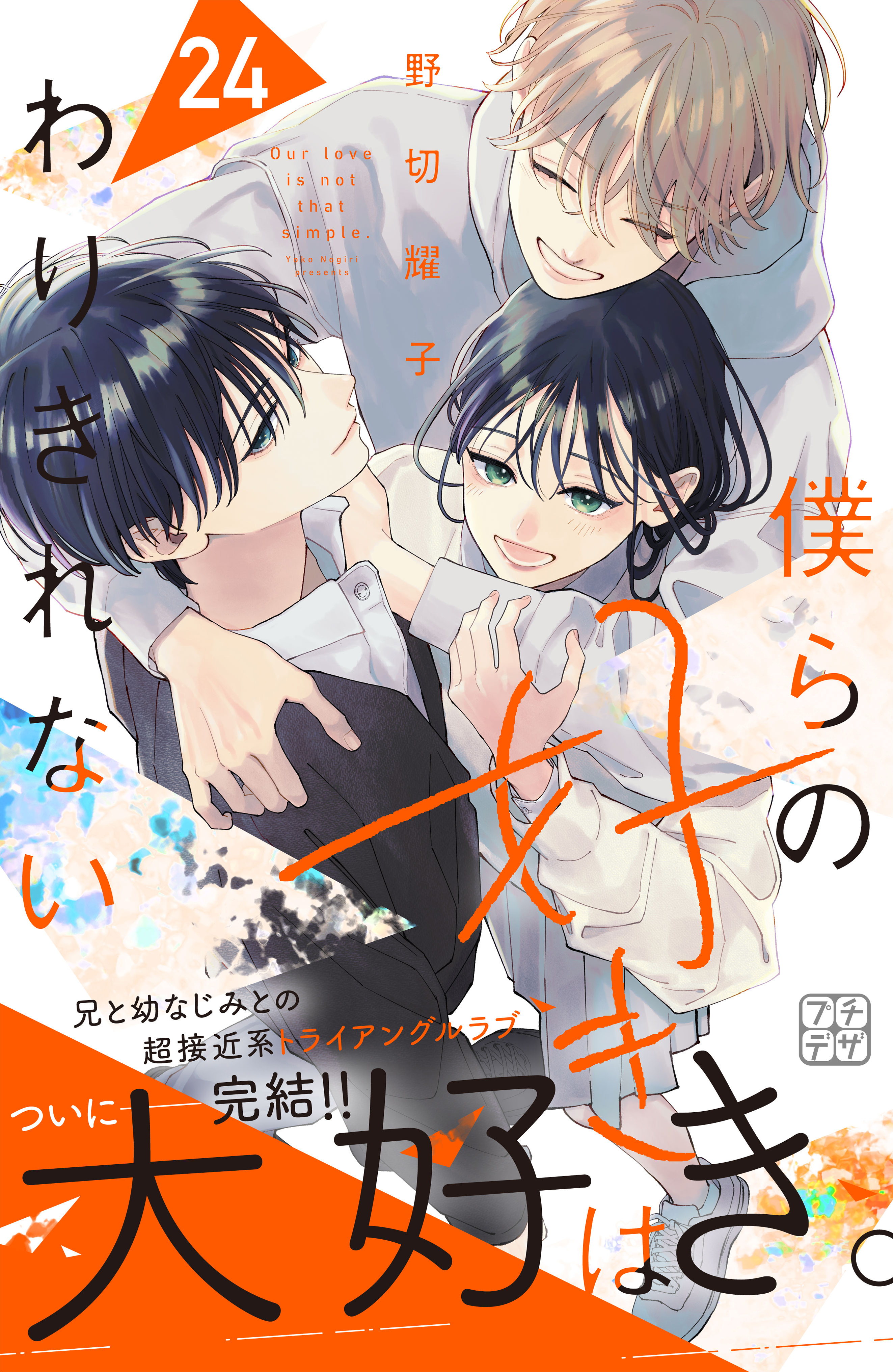 僕らの好きはわりきれない　プチデザ（24）