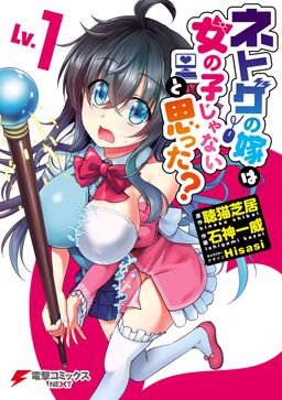 ネトゲの嫁は女の子じゃないと思った Lv 1 Amebaマンガ 旧 読書のお時間です