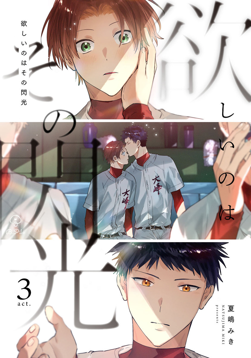 欲しいのはその閃光