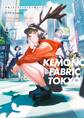KEMONO FABRIC TOKYO モグモ Artworks