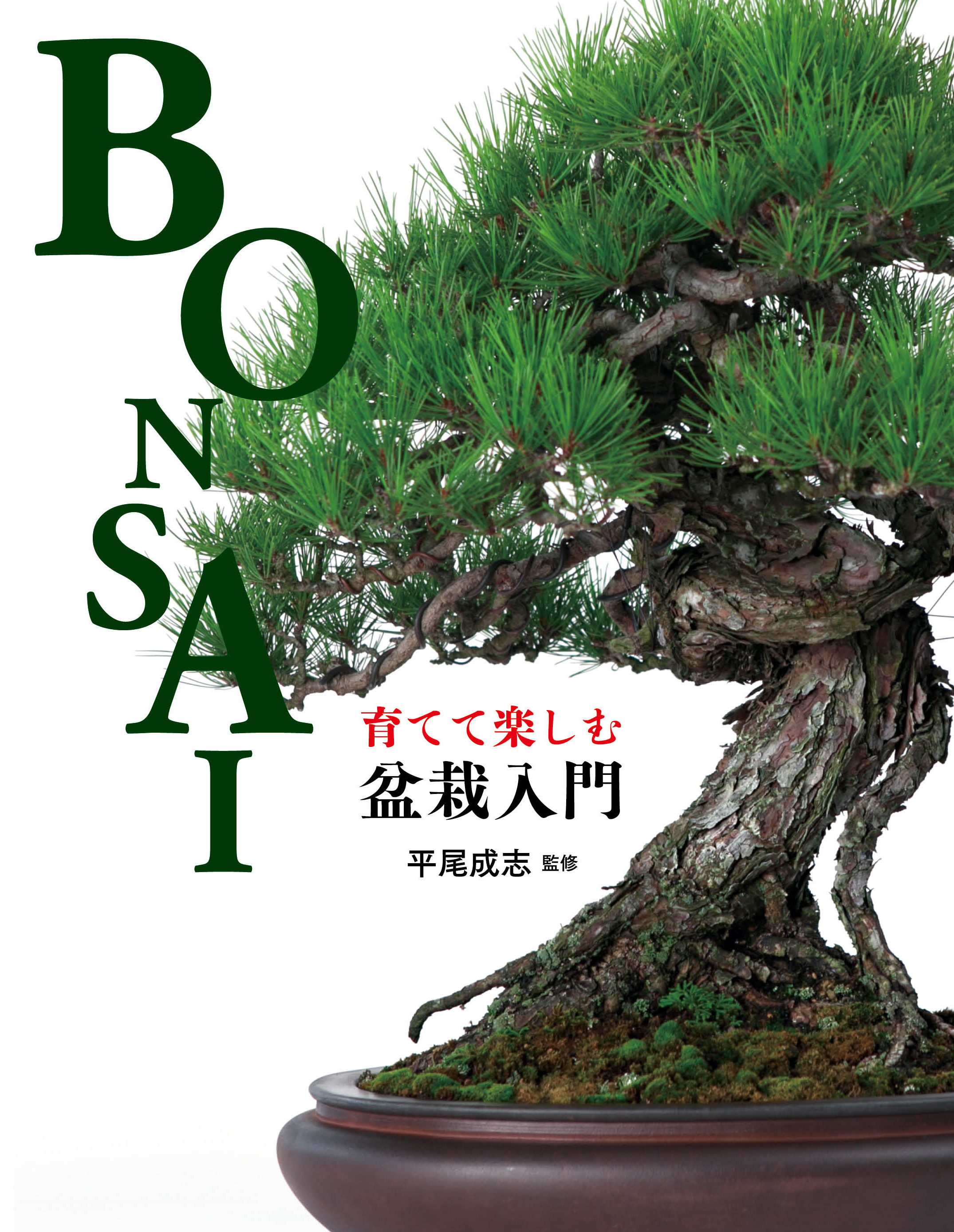 育てて楽しむ 盆栽入門