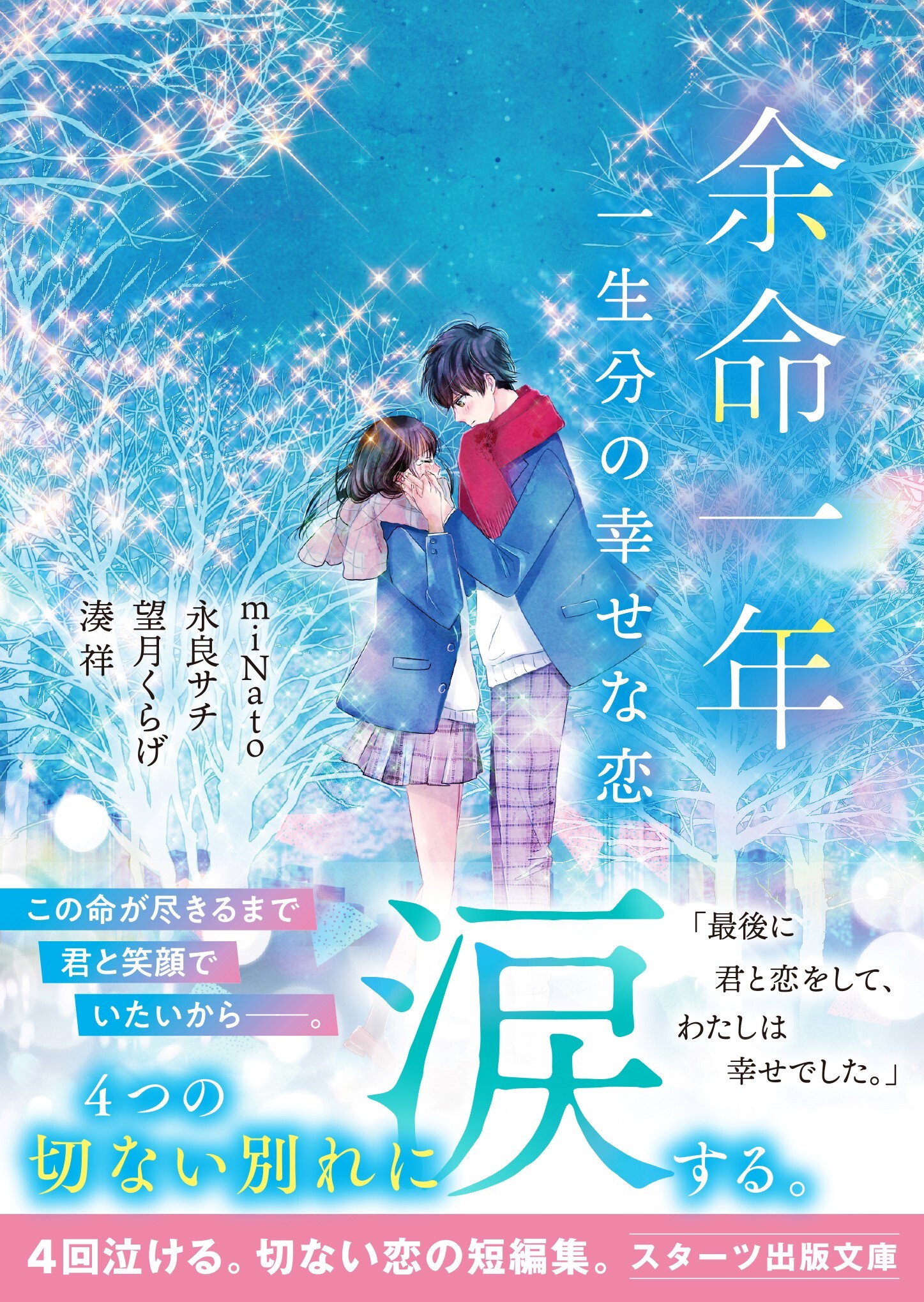 余命一年　一生分の幸せな恋