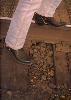 ON THE ROAD ’90 “FOR WHOM THE BELL TOLLS”