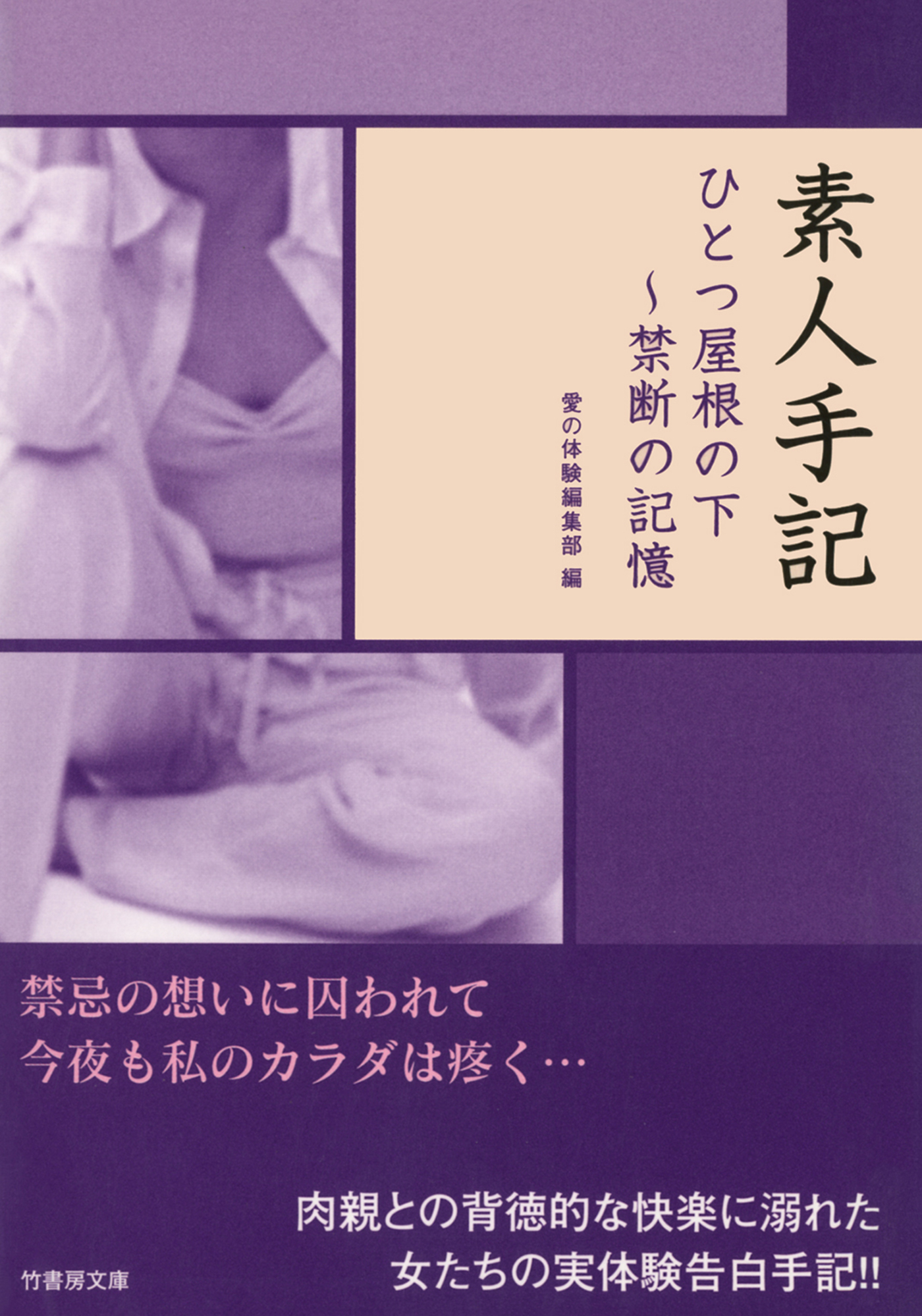 素人手記 ひとつ屋根の下～禁断の記憶