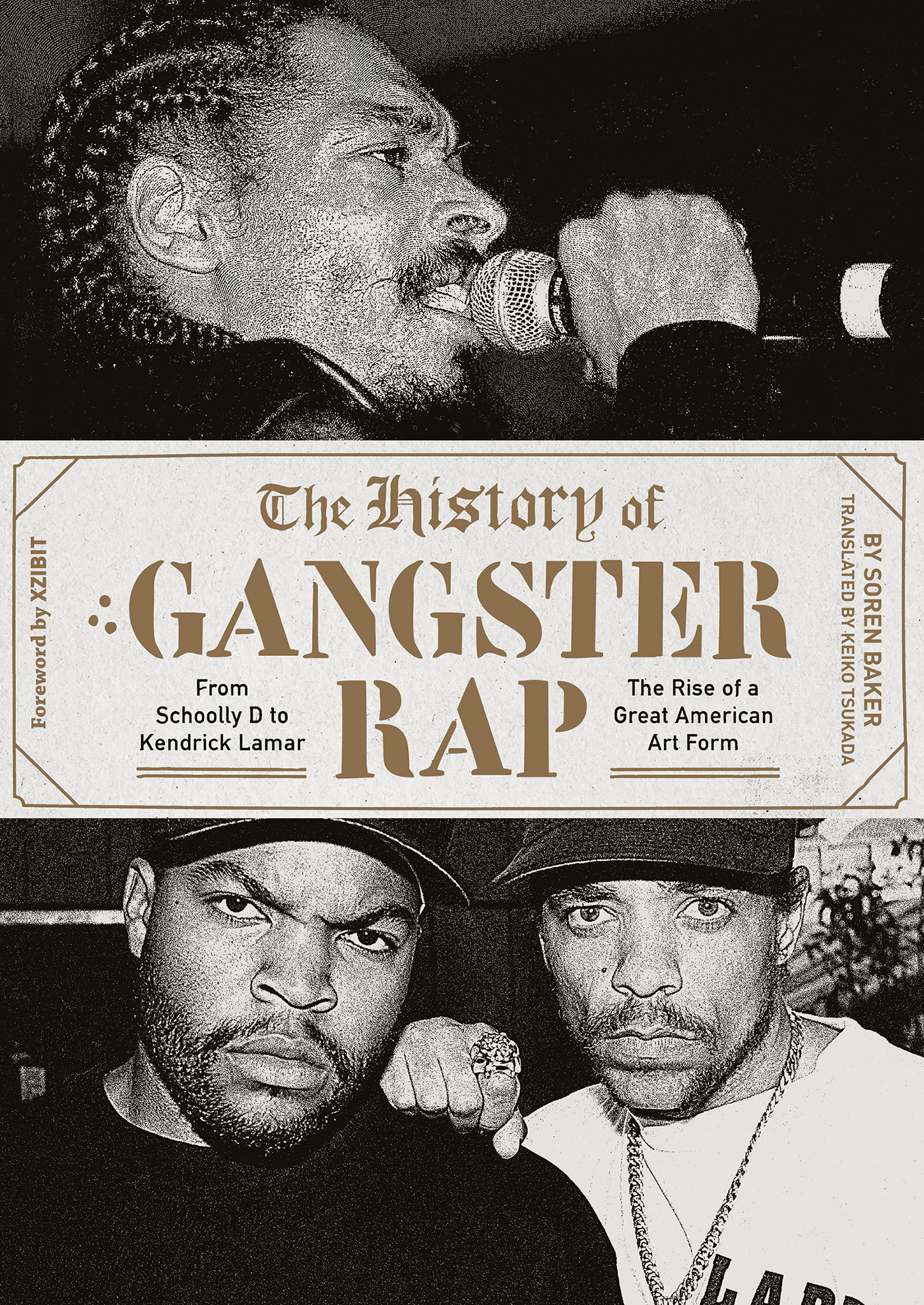 ギャングスター・ラップの歴史 スクーリー・Dからケンドリック・ラマーまで