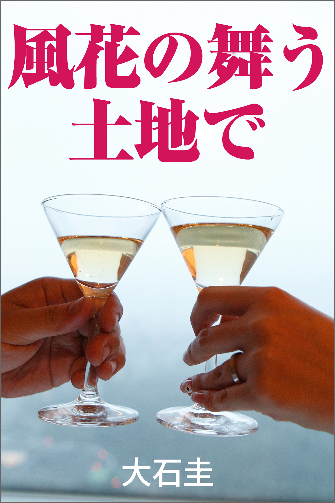 風花の舞う土地で