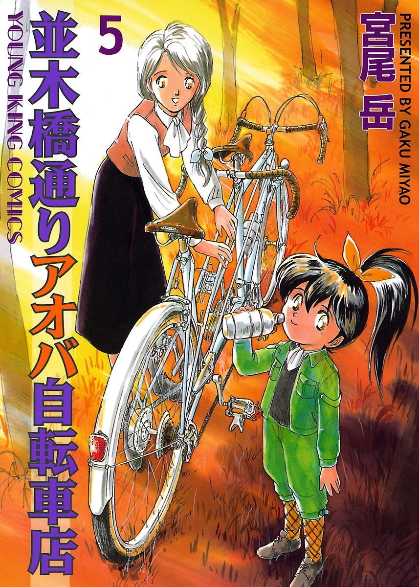 並木橋通りアオバ自転車店（５）