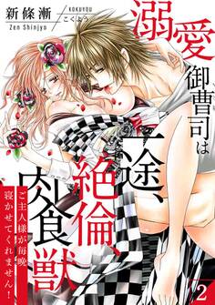 【スパイシーレディ】溺愛御曹司は一途、絶倫、肉食獣~ご主人様が毎晩寝かせてくれません!~ (2)