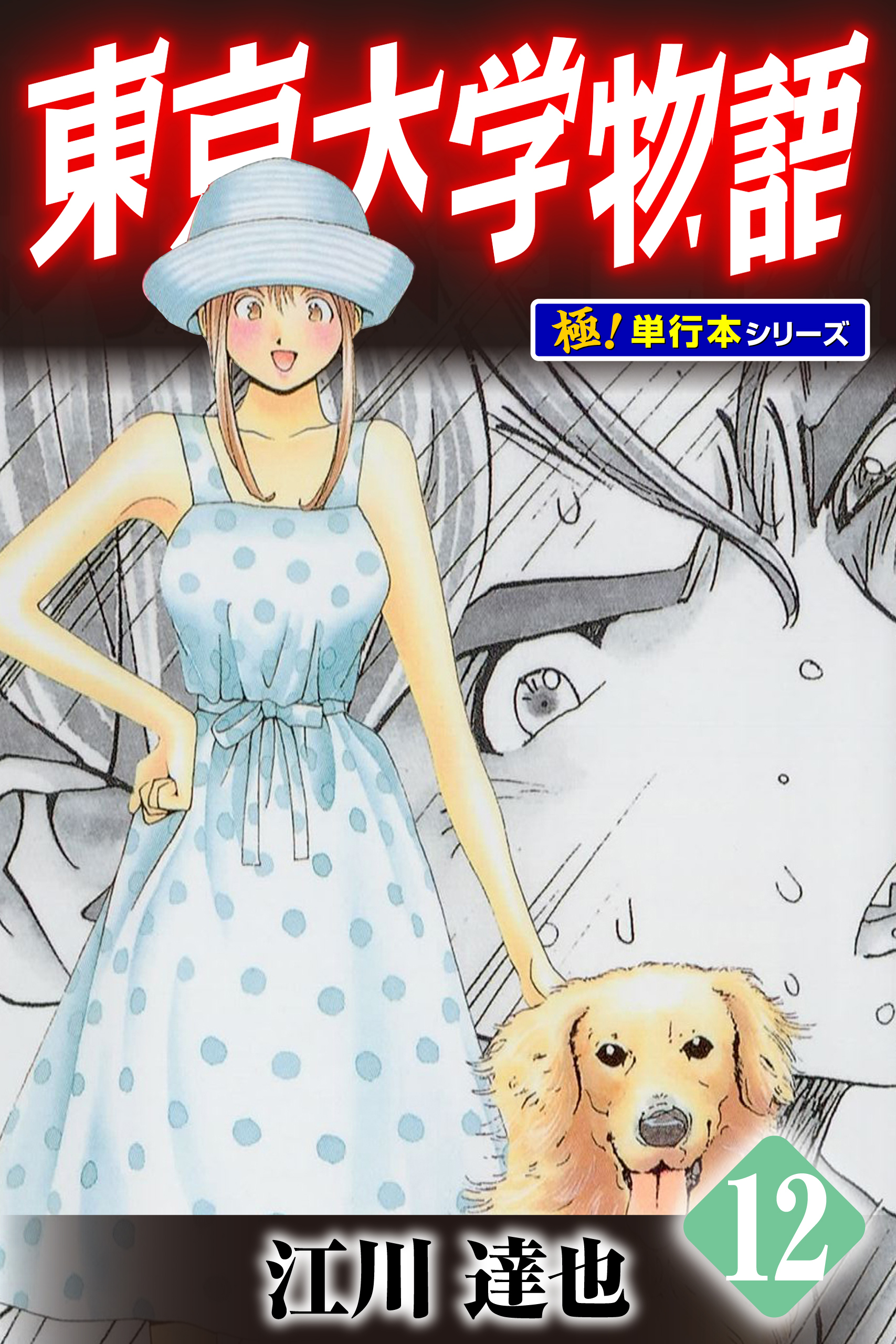 東京大学物語【極！単行本シリーズ】12巻