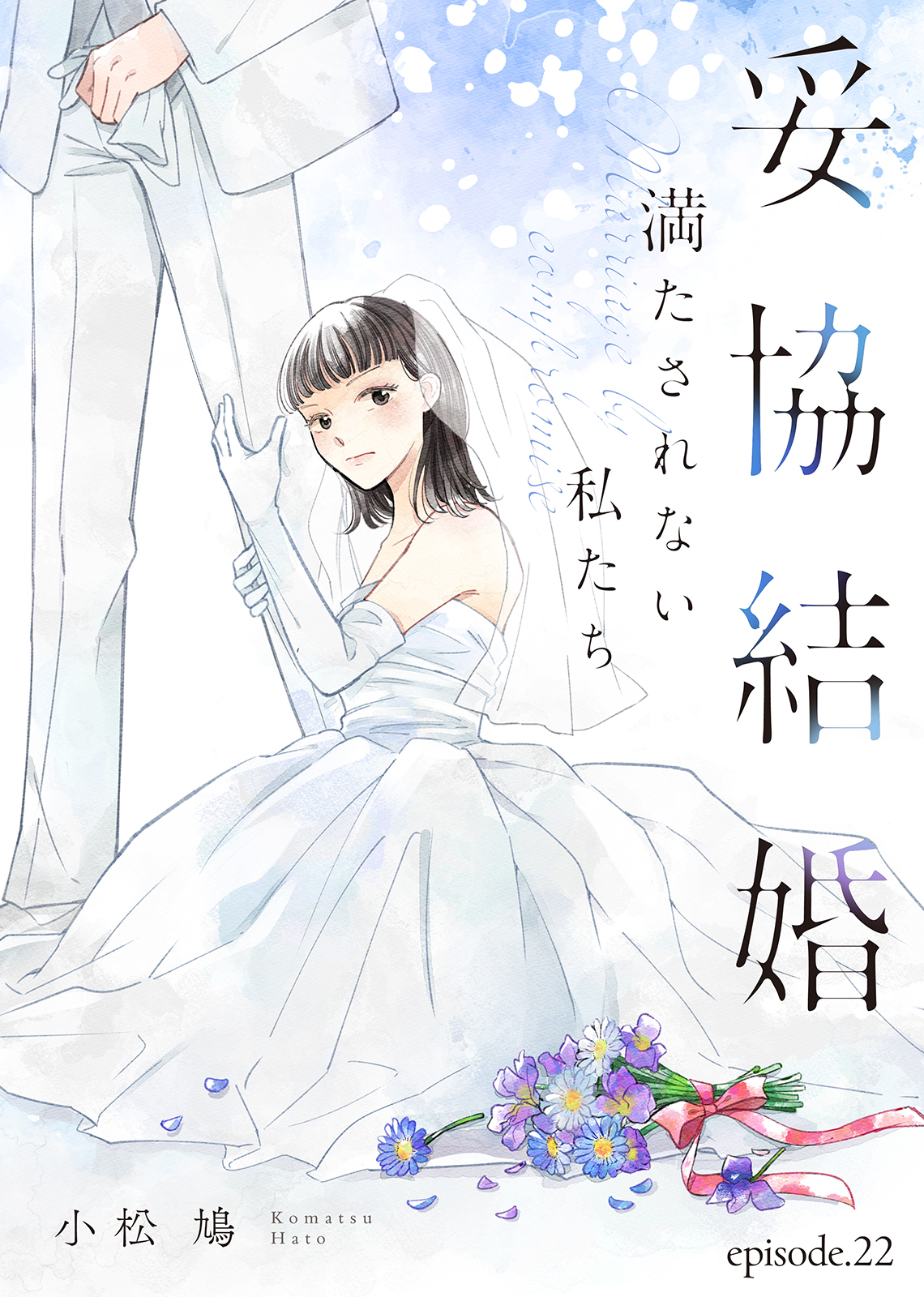 妥協結婚　満たされない私たち（２２）
