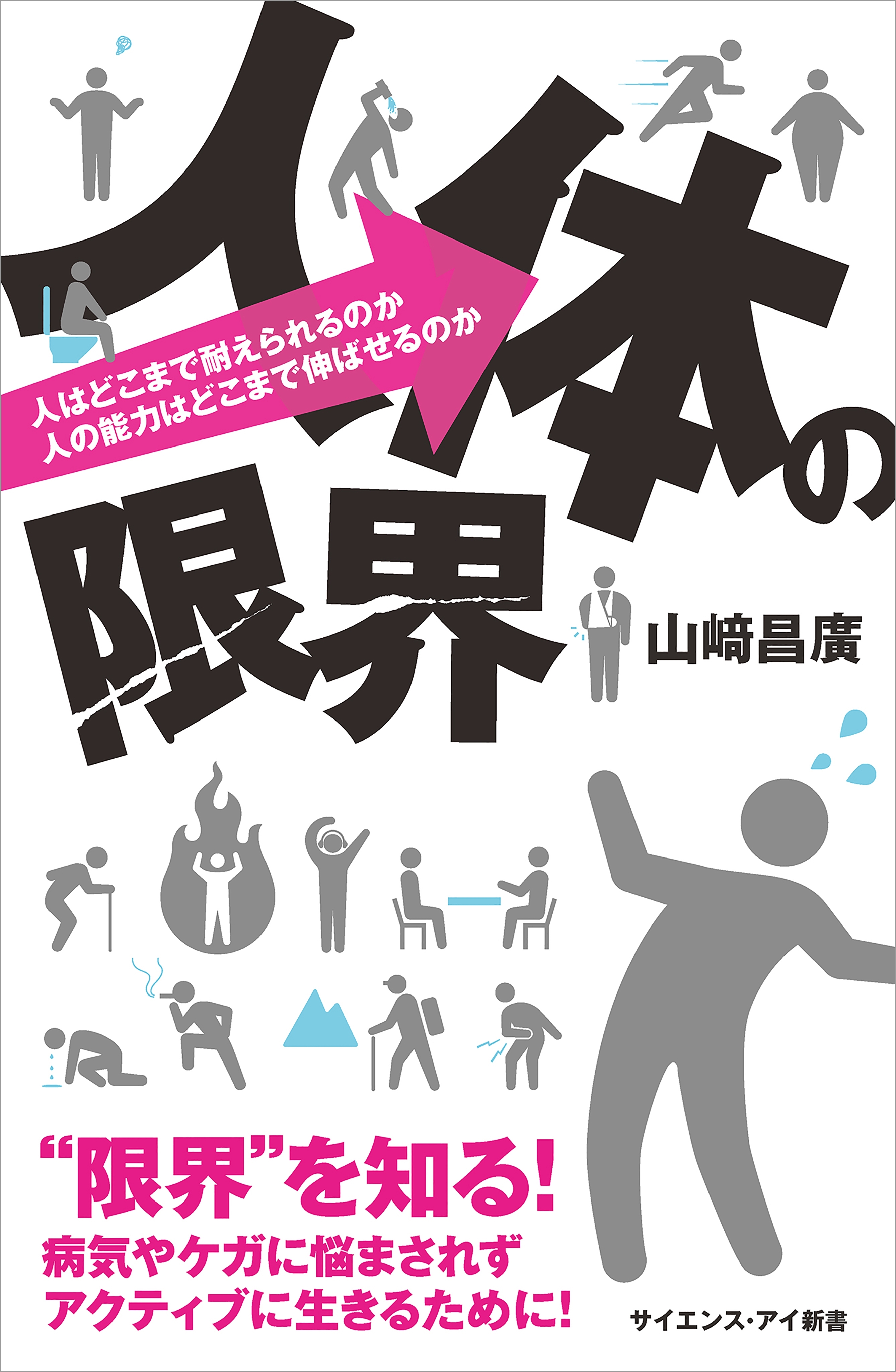 人体の限界