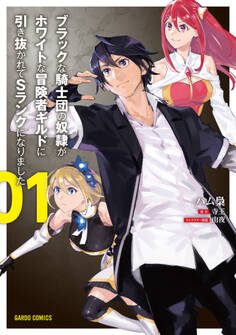 【期間限定 無料お試し版】ブラックな騎士団の奴隷がホワイトな冒険者ギルドに引き抜かれてSランクになりました 1
