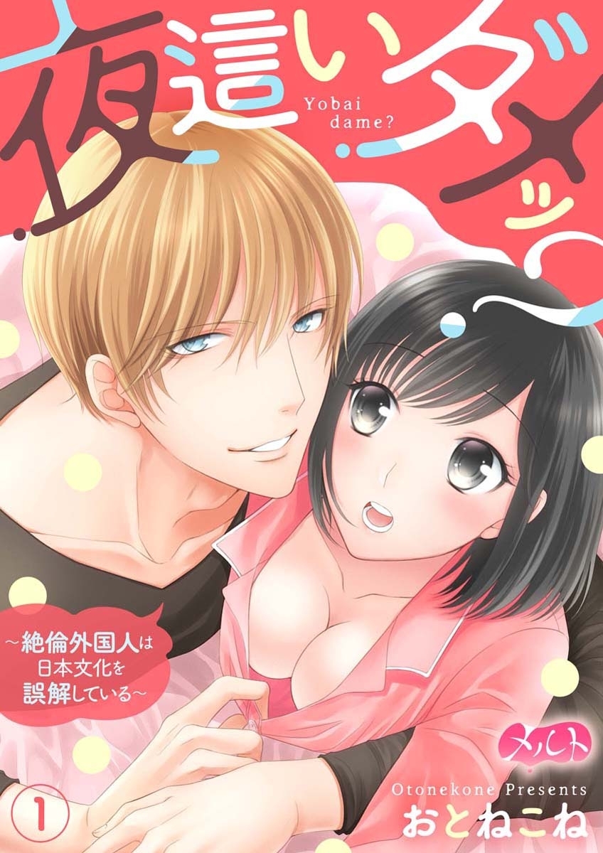 夜這いダメッ？ ～絶倫外国人は日本文化を誤解している～　1