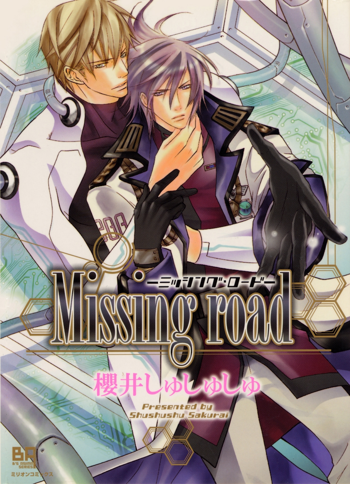 Missing road ―ミッシング・ロード―