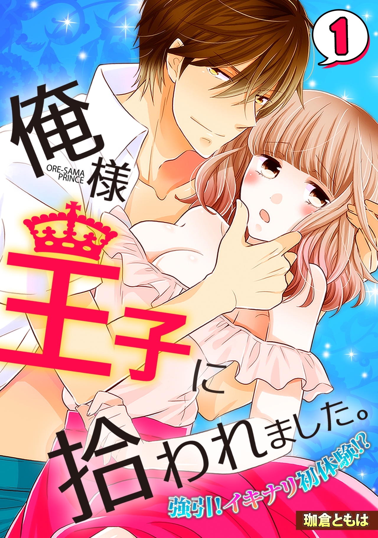 俺様王子に拾われました。～強引！イキナリ初体験!?～(1)