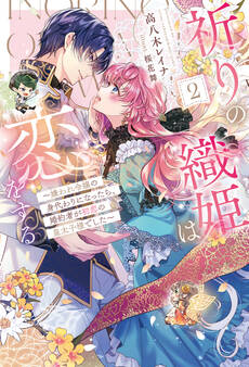 祈りの織姫は恋をする