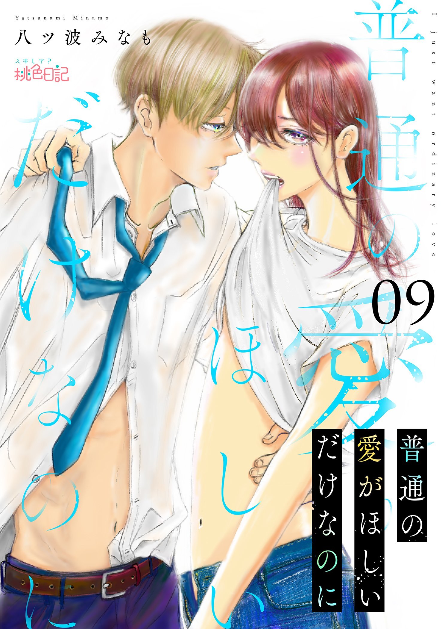 普通の愛がほしいだけなのに 9