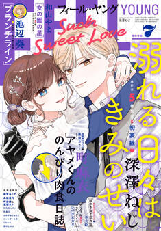 FEEL YOUNG 2026年7月号