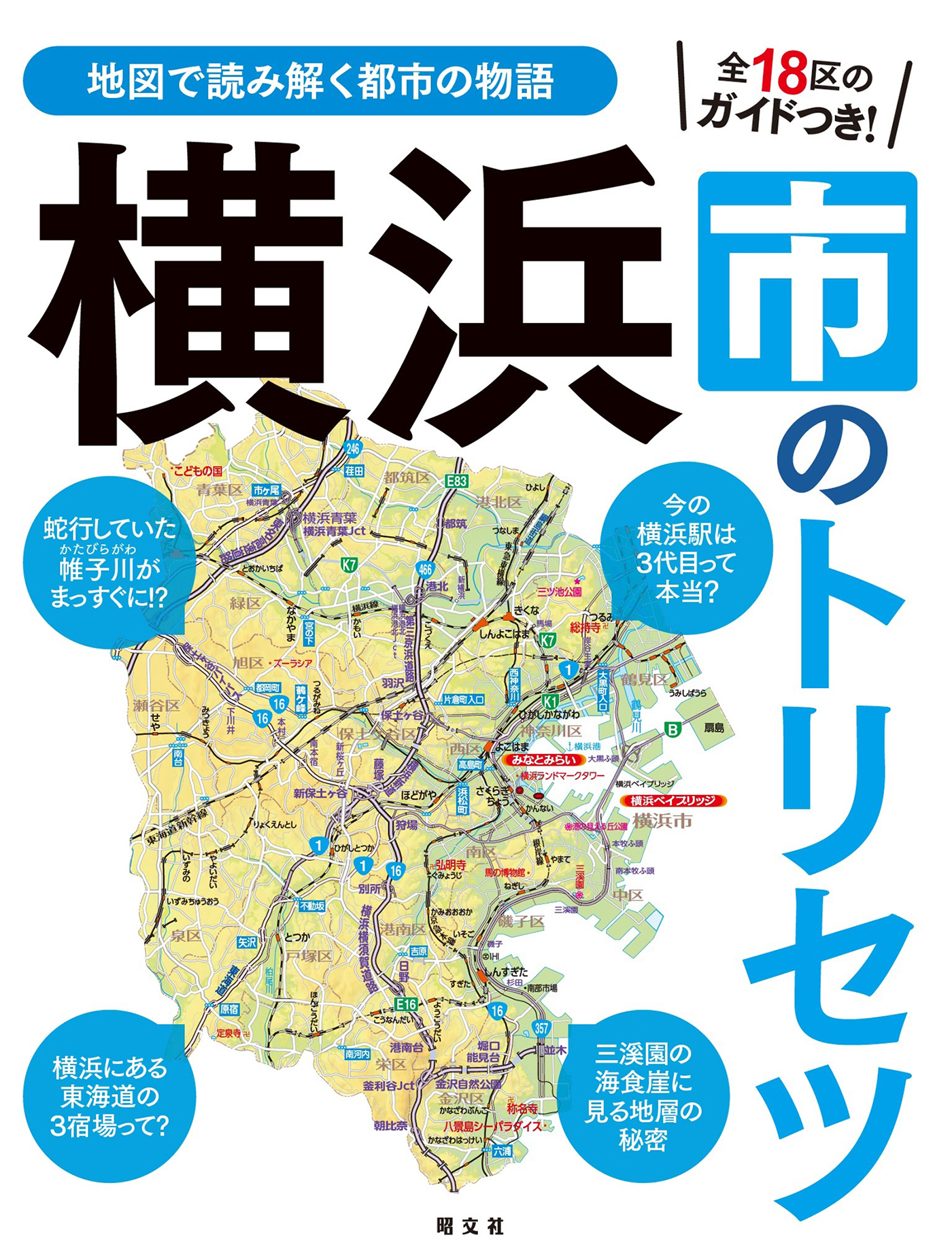 横浜市のトリセツ'25