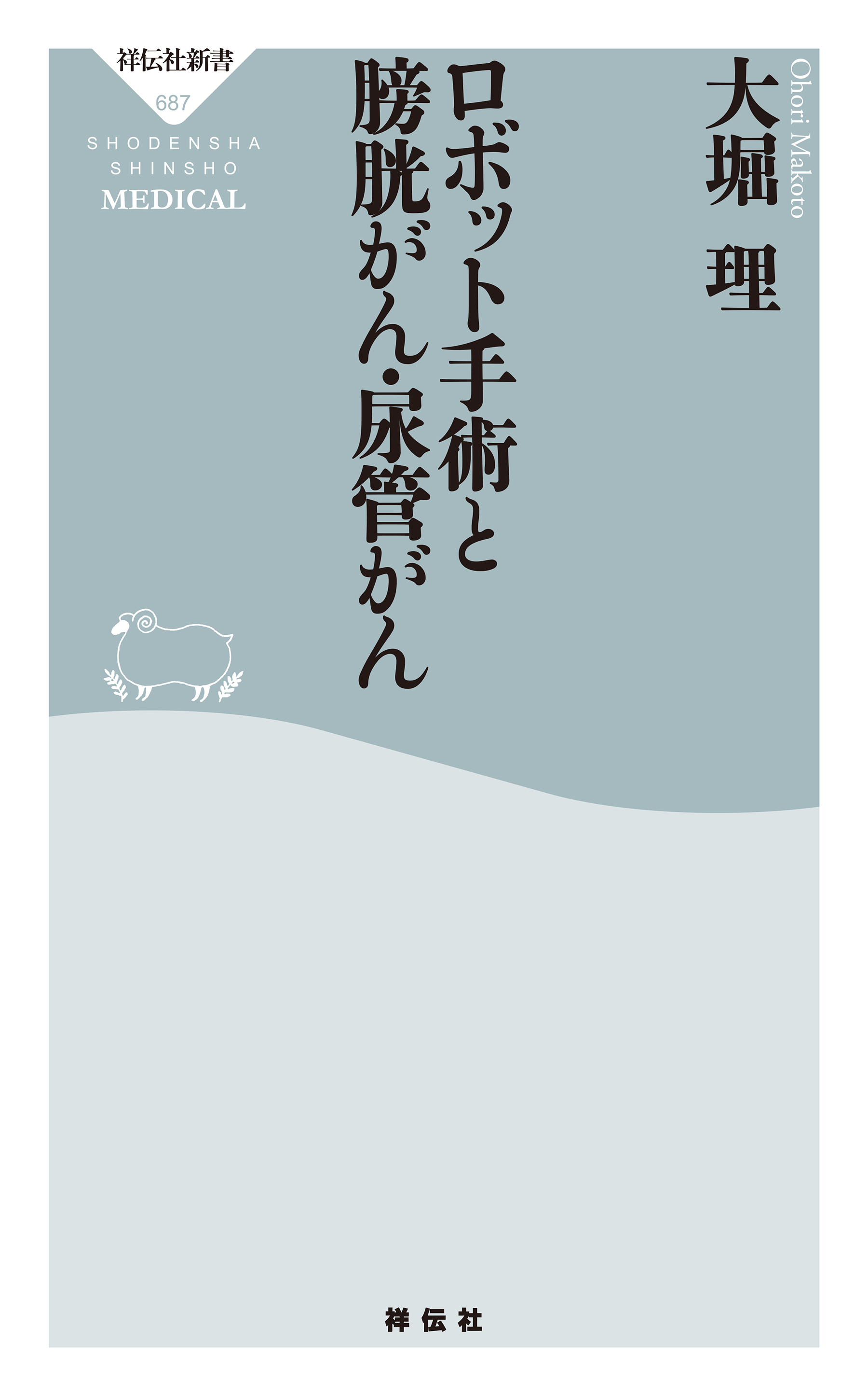 ロボット手術と膀胱がん・尿管がん