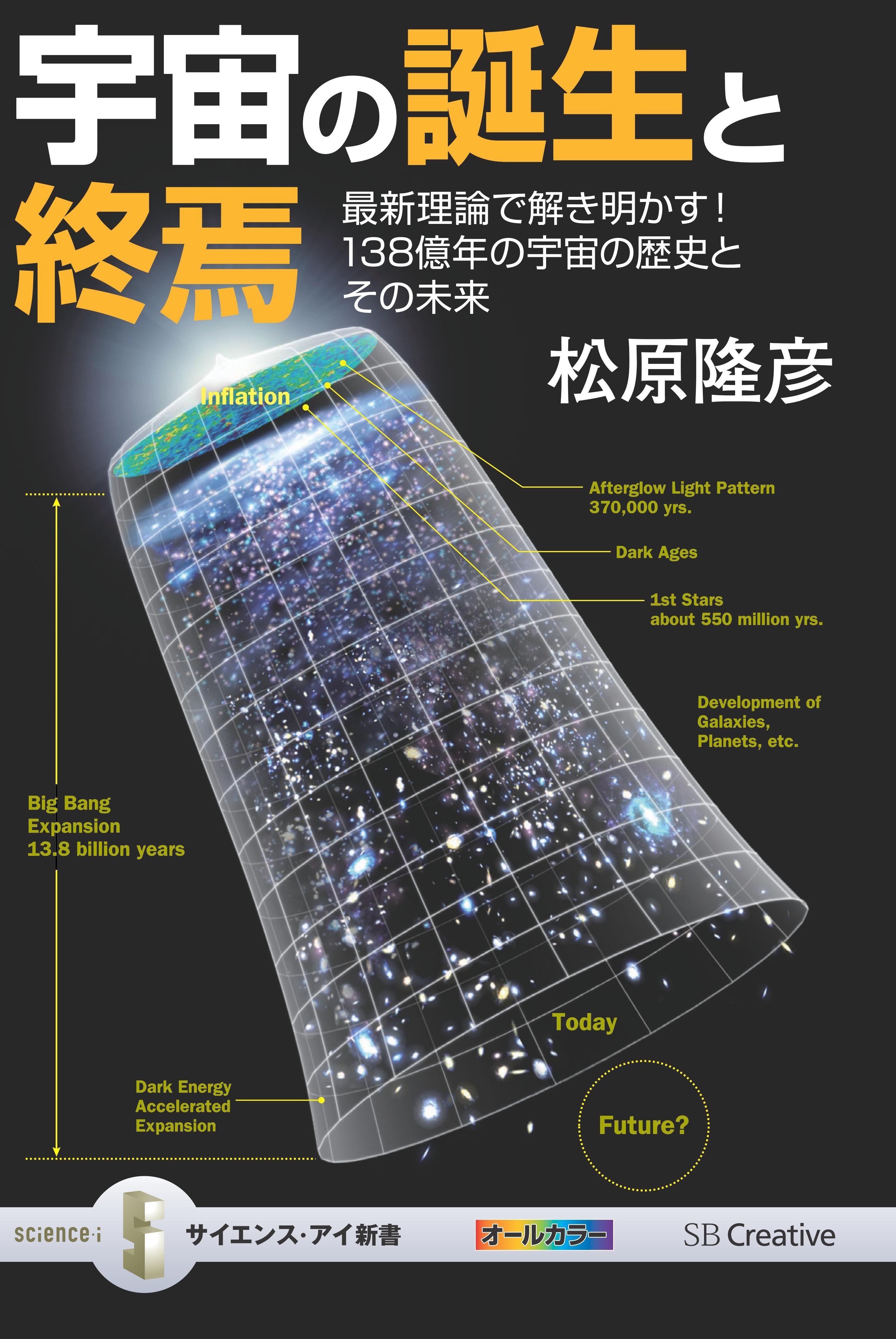 宇宙の誕生と終焉