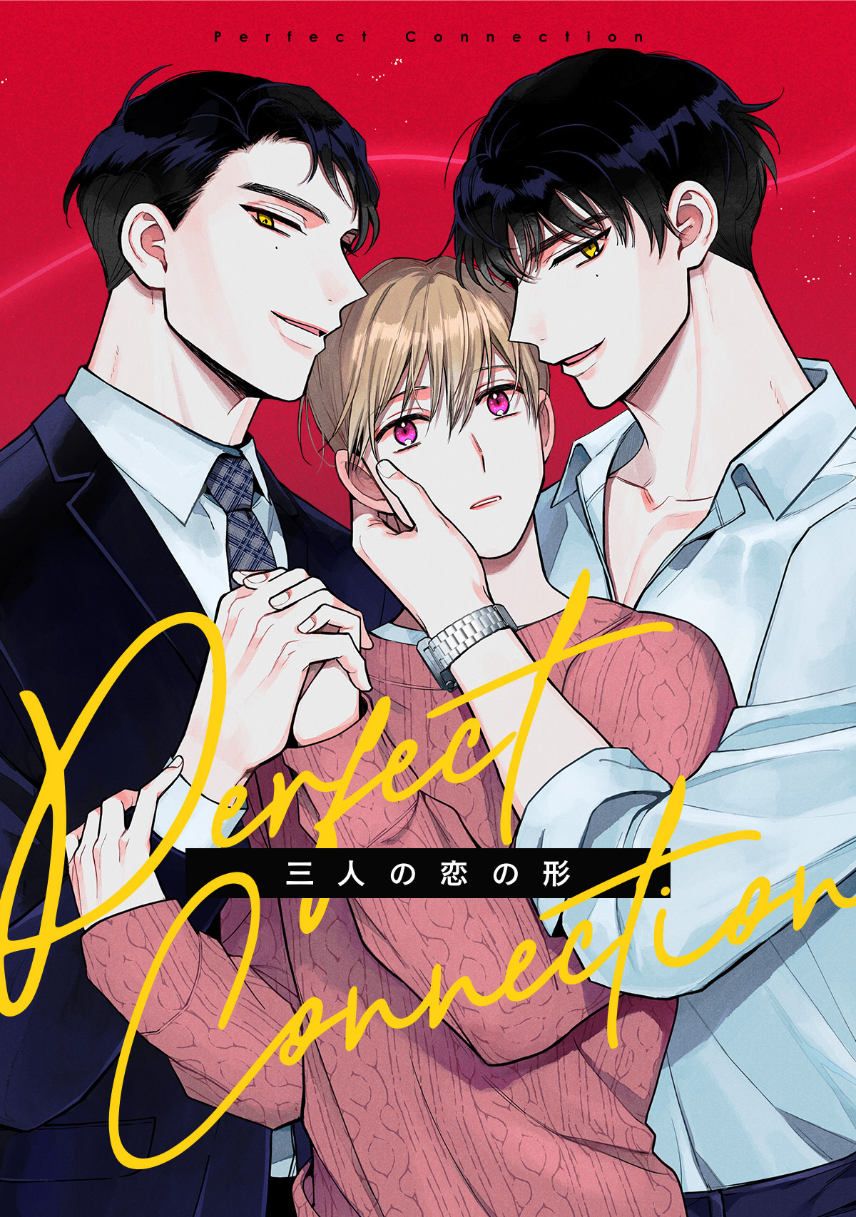 Perfect Connection～三人の恋の形