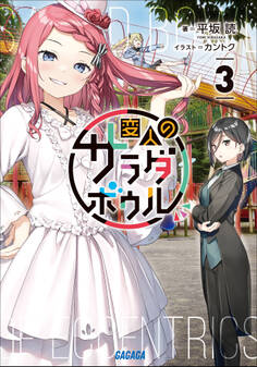 変人のサラダボウル 3