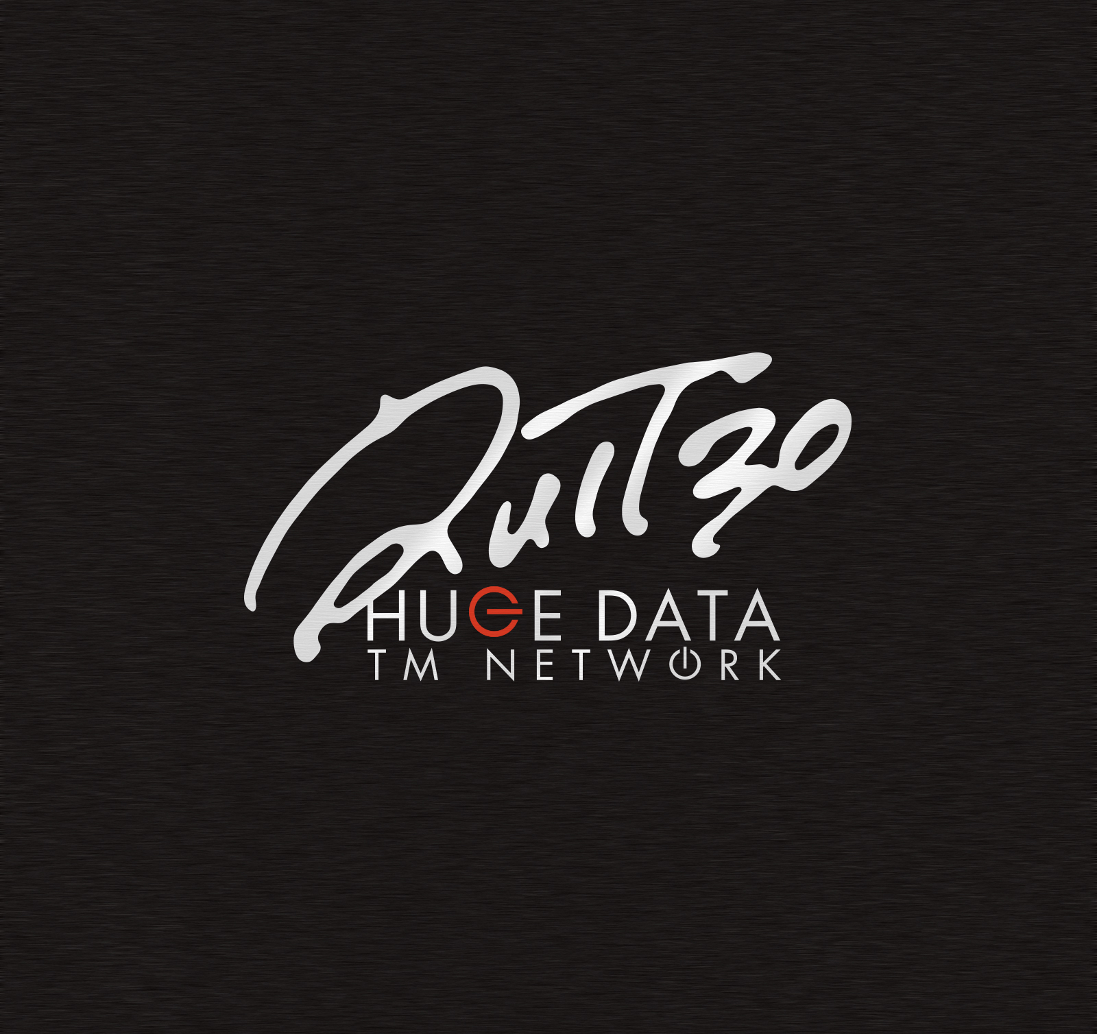 TM NETWORK 30th 1984～　QUIT30 HUGE DATA　公式ツアーパンフレット