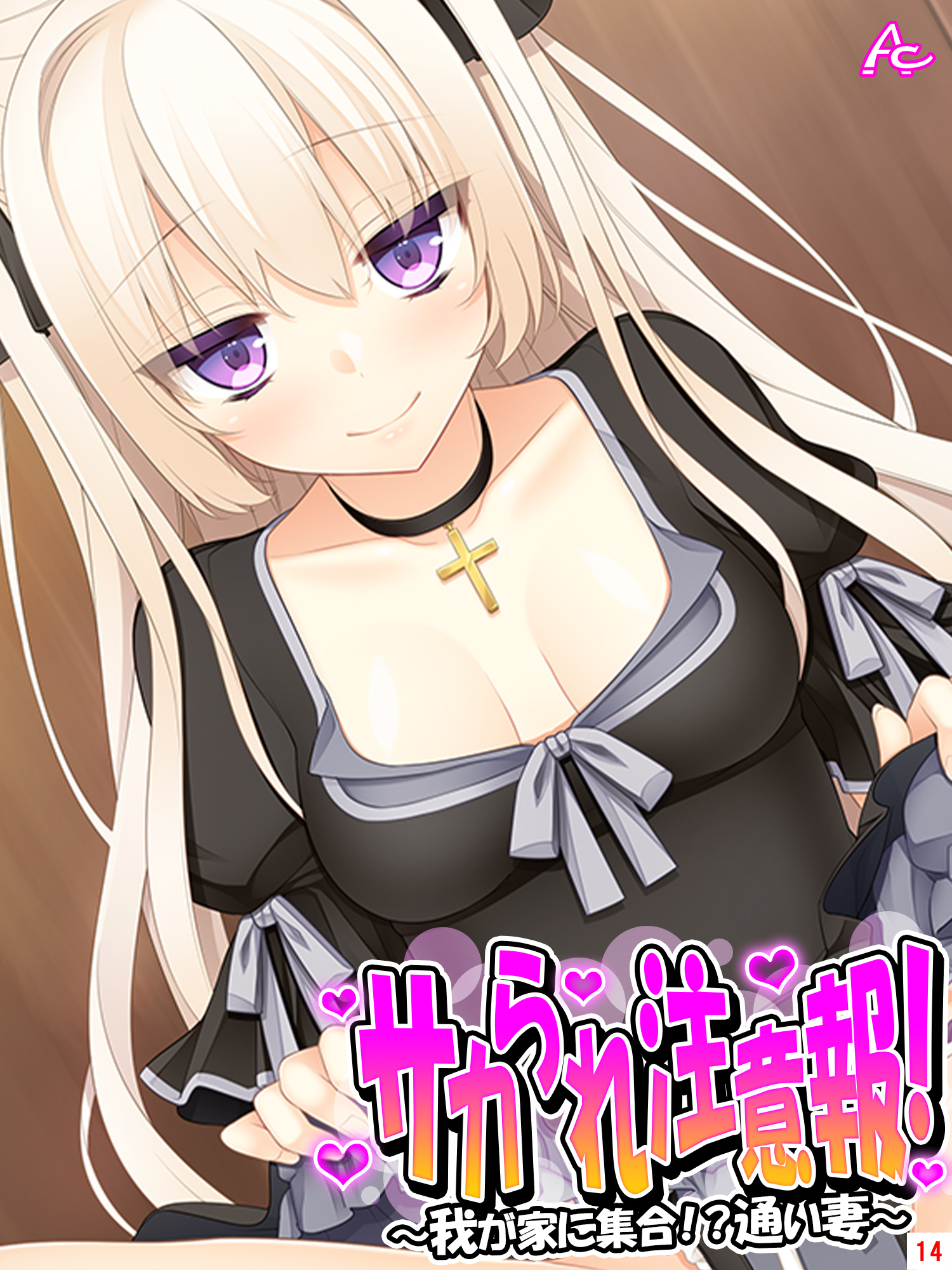 サカられ注意報！ ～我が家に集合！？通い妻～　第１４巻