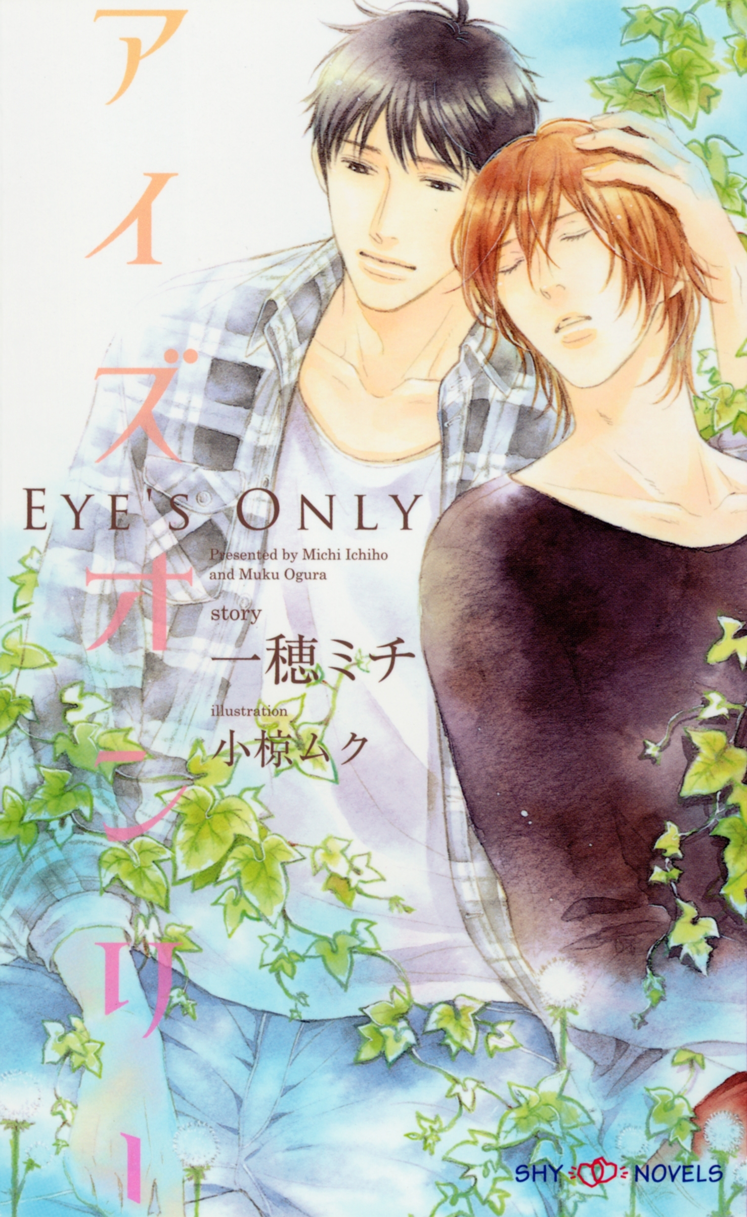 アイズオンリー　【イラスト付】