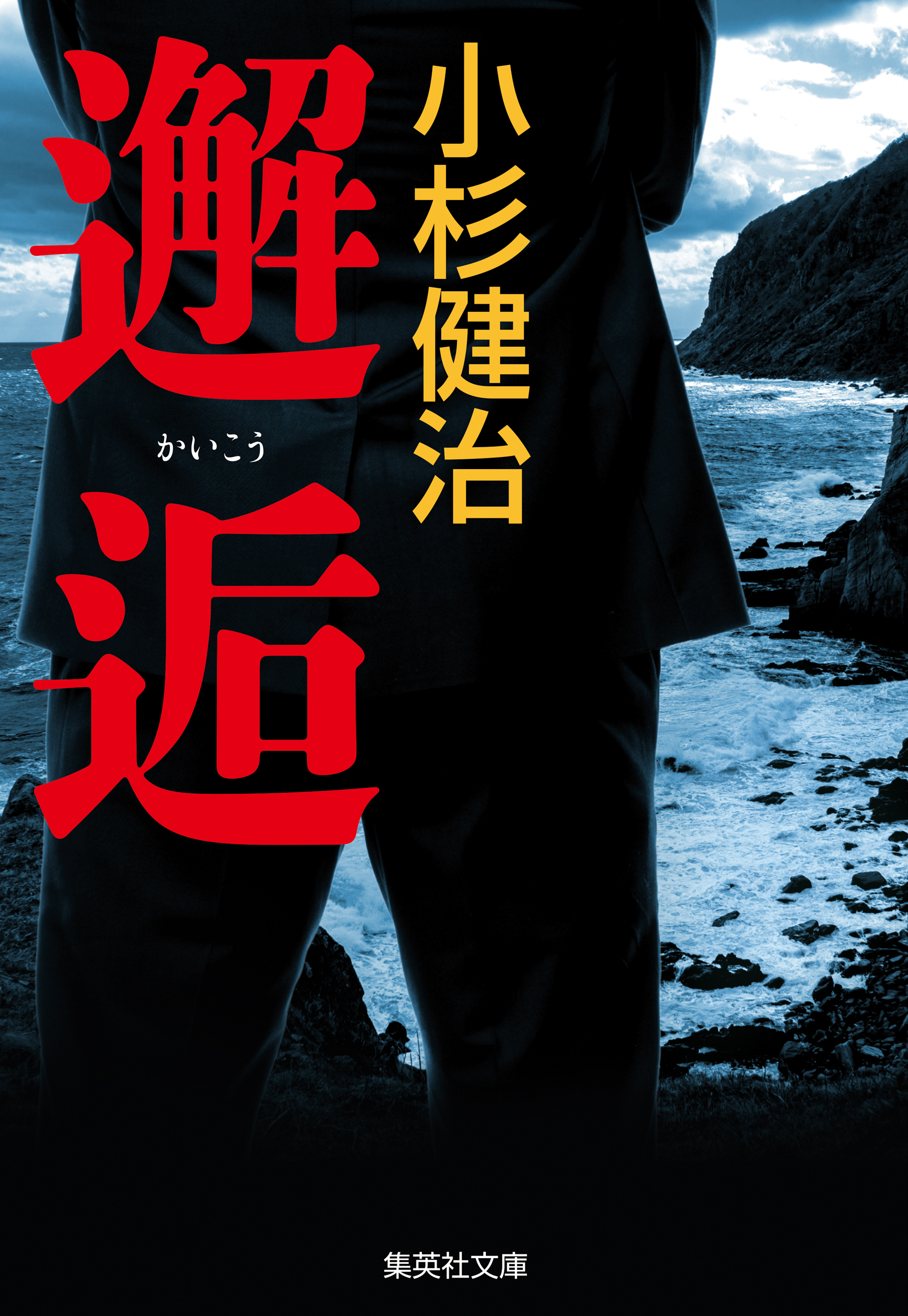 邂逅（鶴見京介弁護士シリーズ）