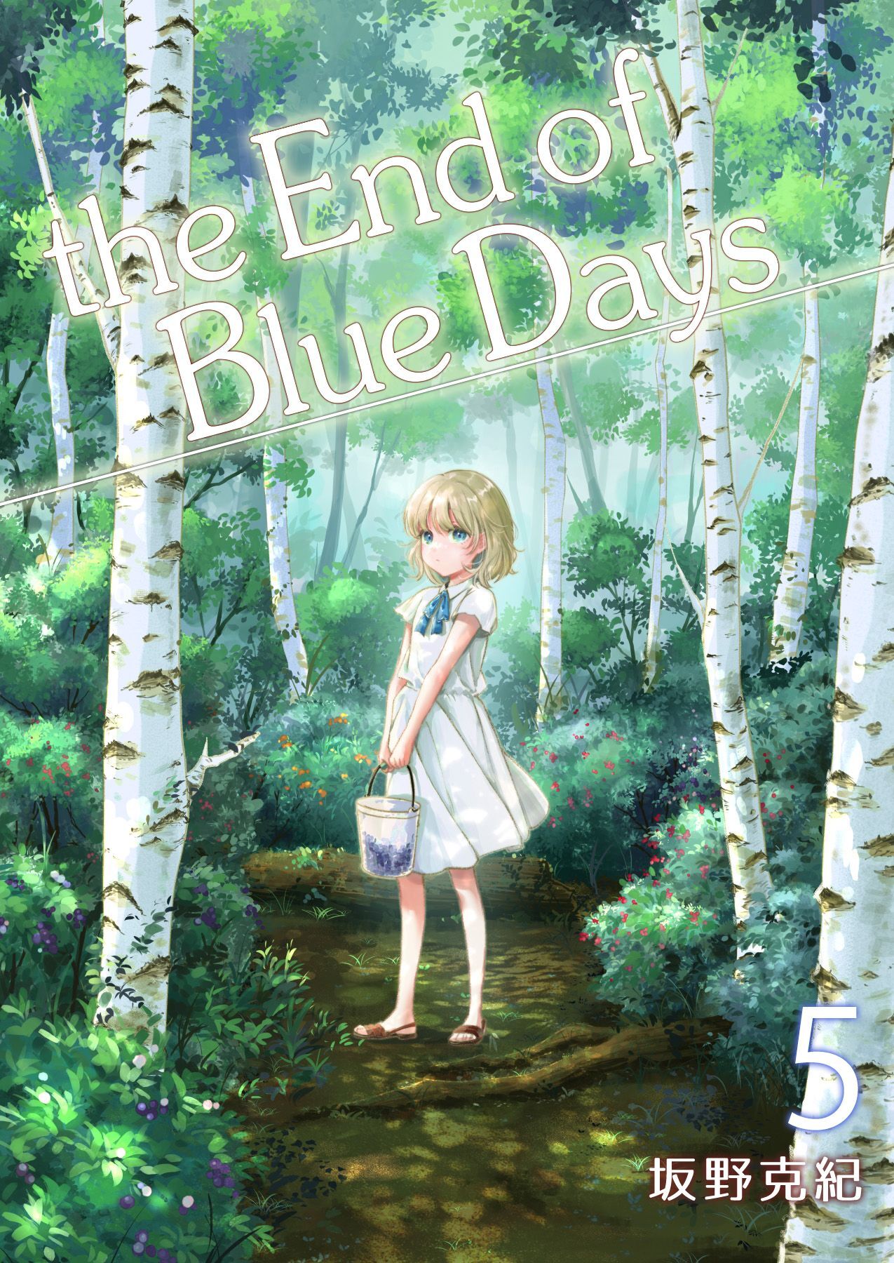 the End of Blue Days