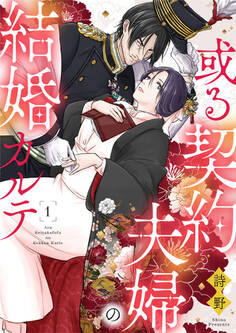 【期間限定 無料お試し版】或る契約夫婦の結婚カルテ1