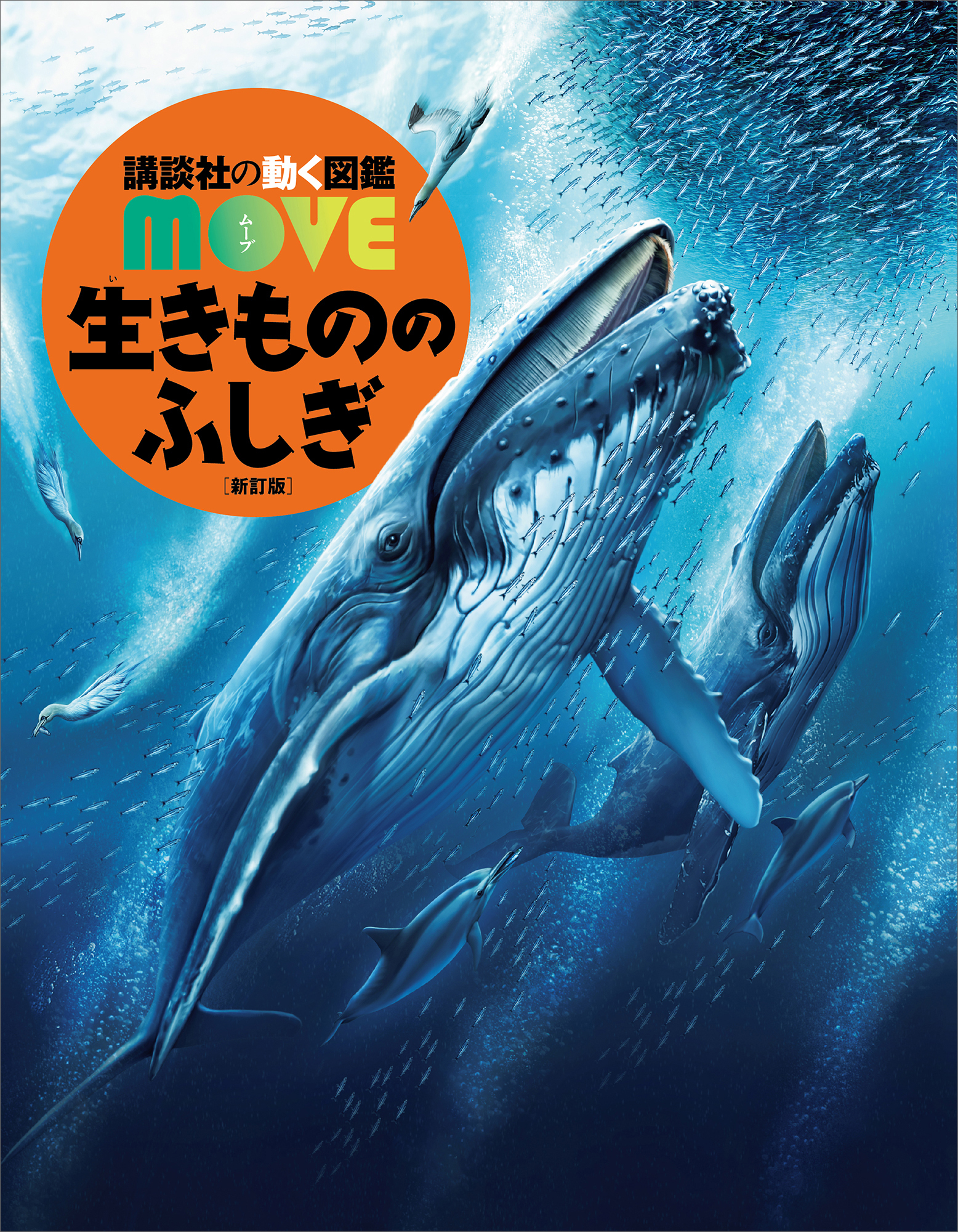 生きもののふしぎ　新訂版