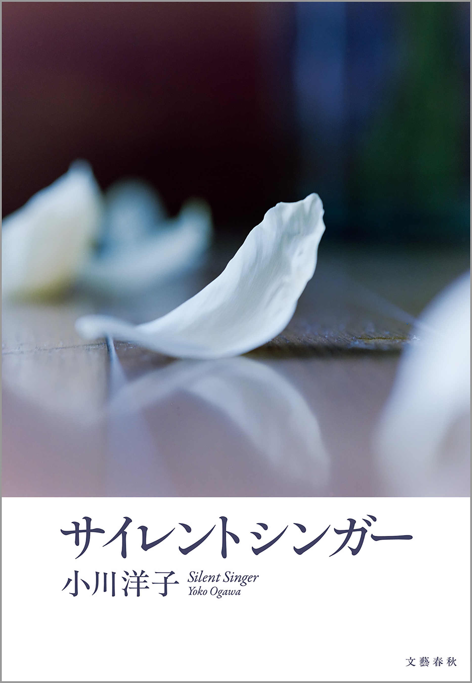 サイレントシンガー