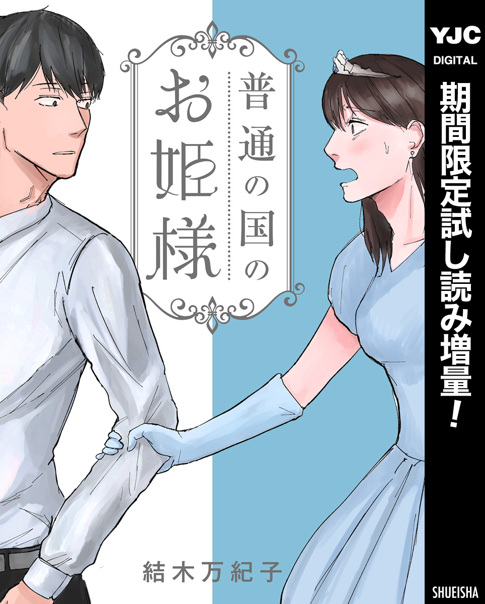 普通の国のお姫様【期間限定試し読み増量】